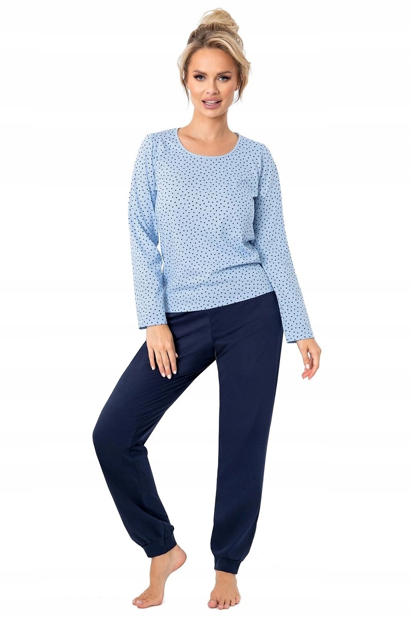 Pyžamo Star Long Donna