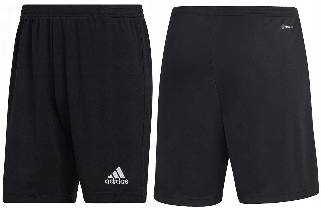 

Spodenki Męskie Adidas Entrada 22 H57504 Czarny L