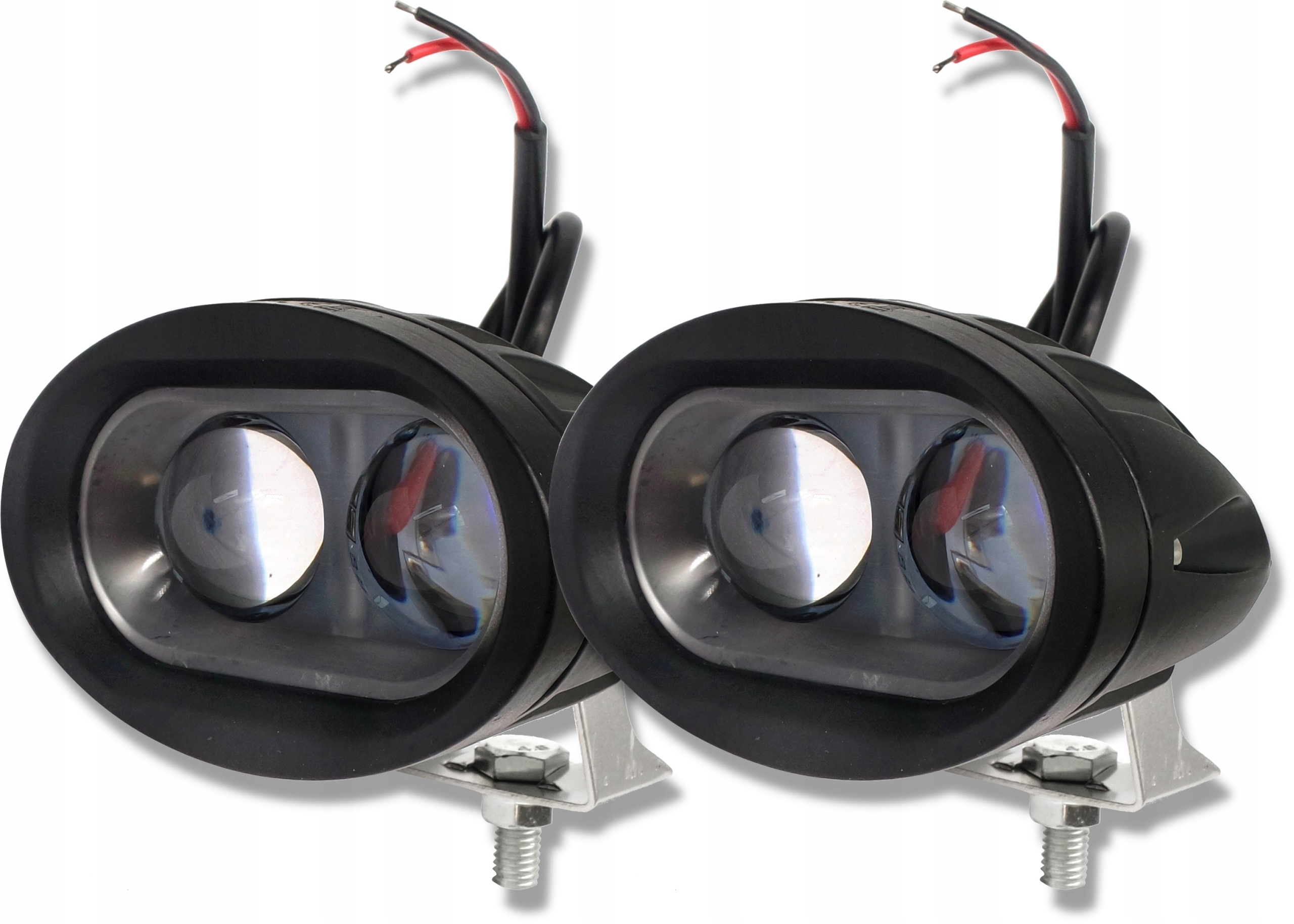 

Lampa Strumieniowa Opryskiwacz Led 2x8W 800Lm 2szt