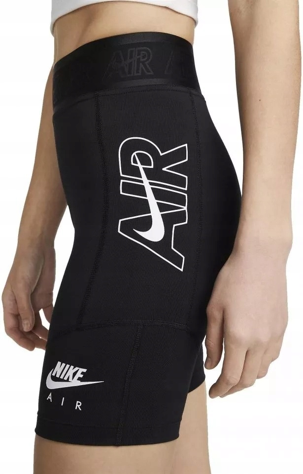 Nike Air Krátké Kraťasy Elastická Bavlna DM6055 R S