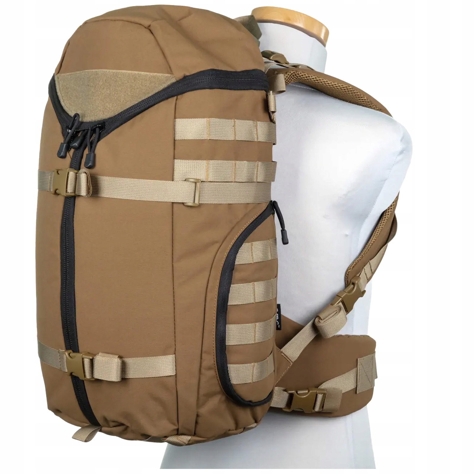 Batoh vojenský batoh Specna Arms Tactical 40L Tan
