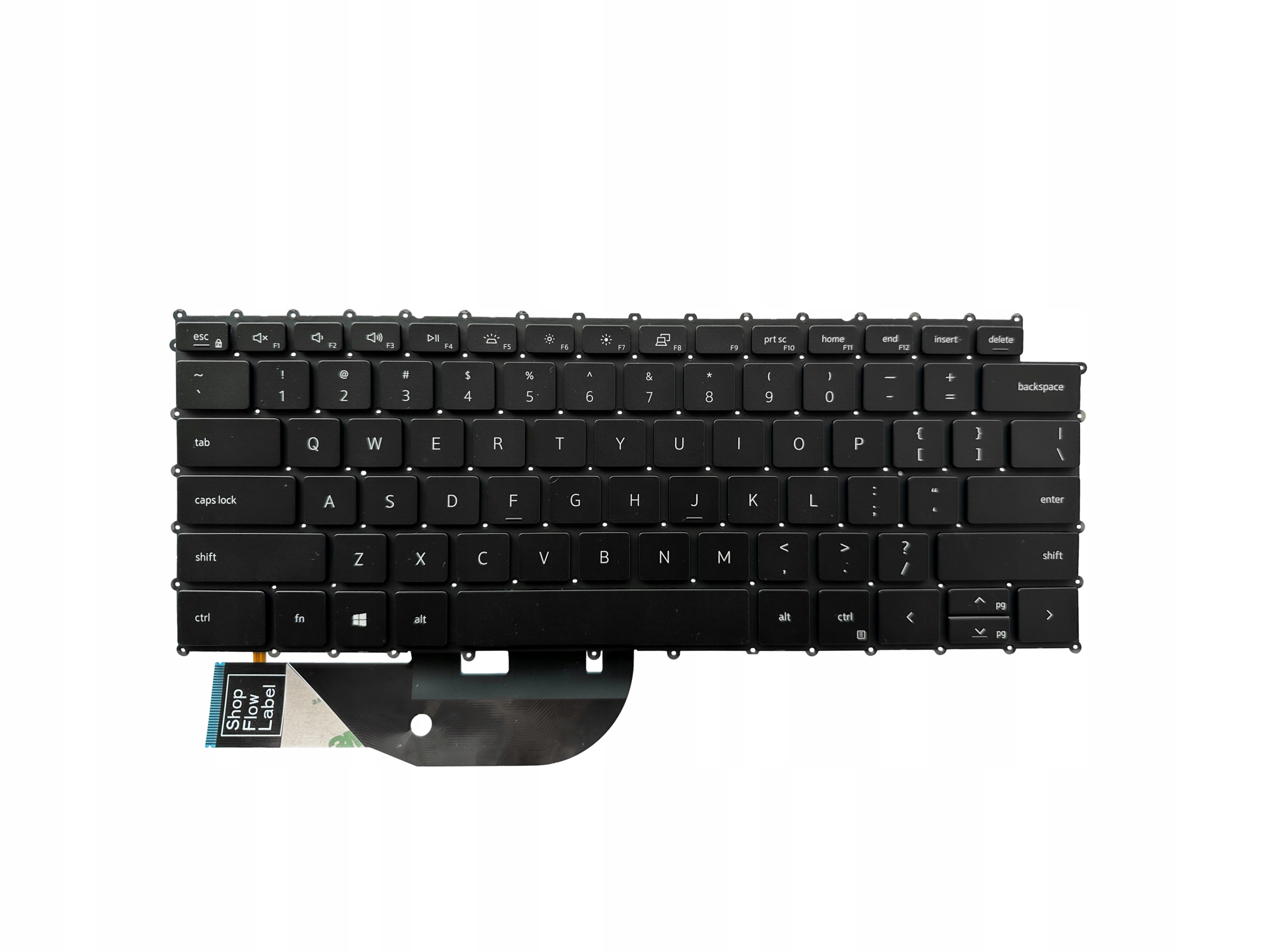 Klawiatura Do Dell Xps 9500 9510 9700 9710 Precision 5550 5560 5750 5760