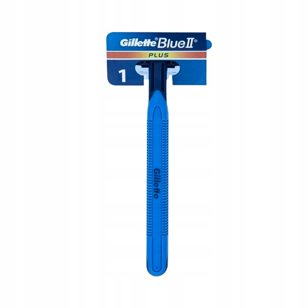 Maszynki Do Golenia Jednorazowe Gillette Blue II EAN (GTIN) 3014260265885