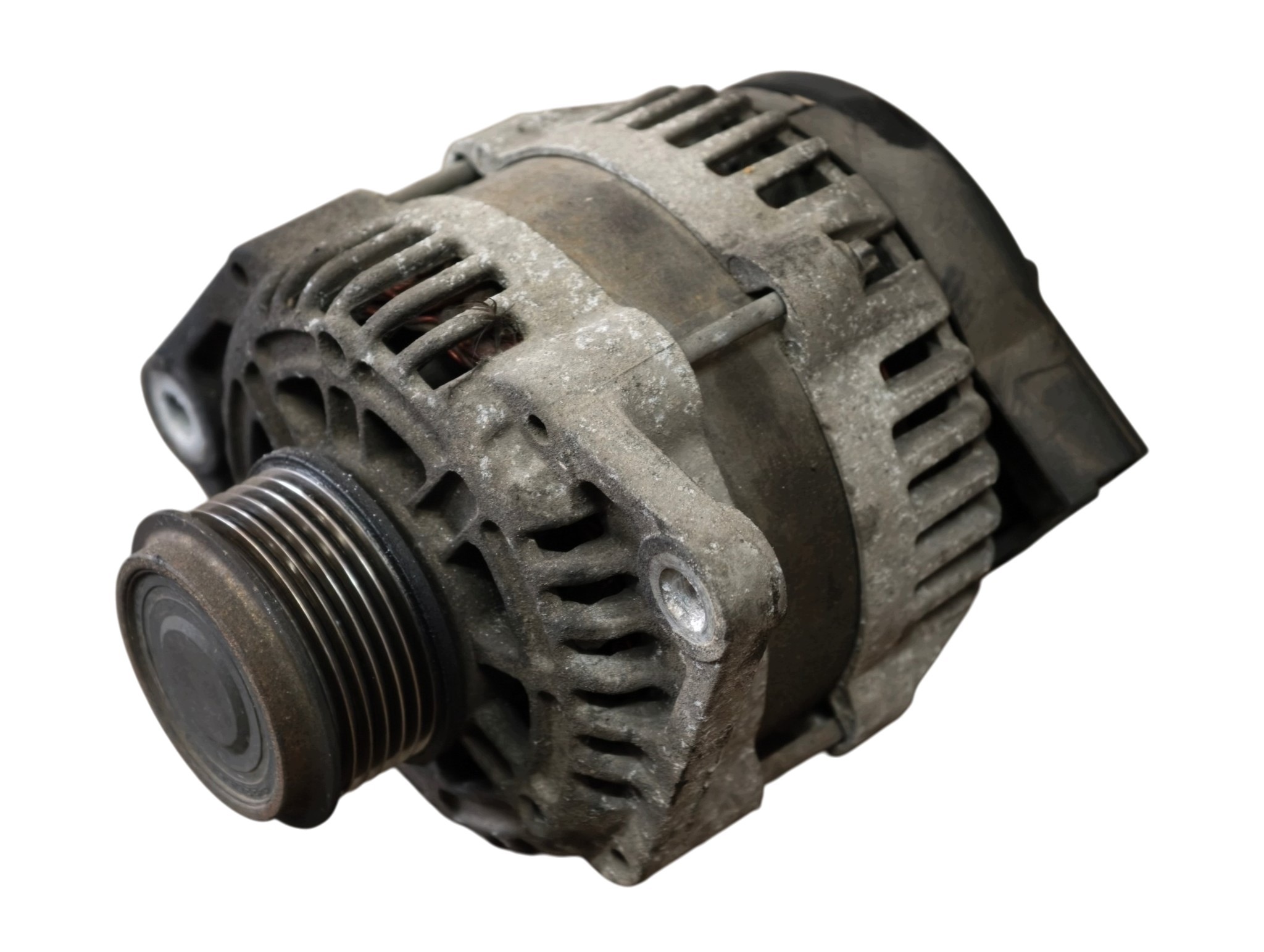 OPEL 1.7 CDTI DIESEL alternator 100A original 13500186