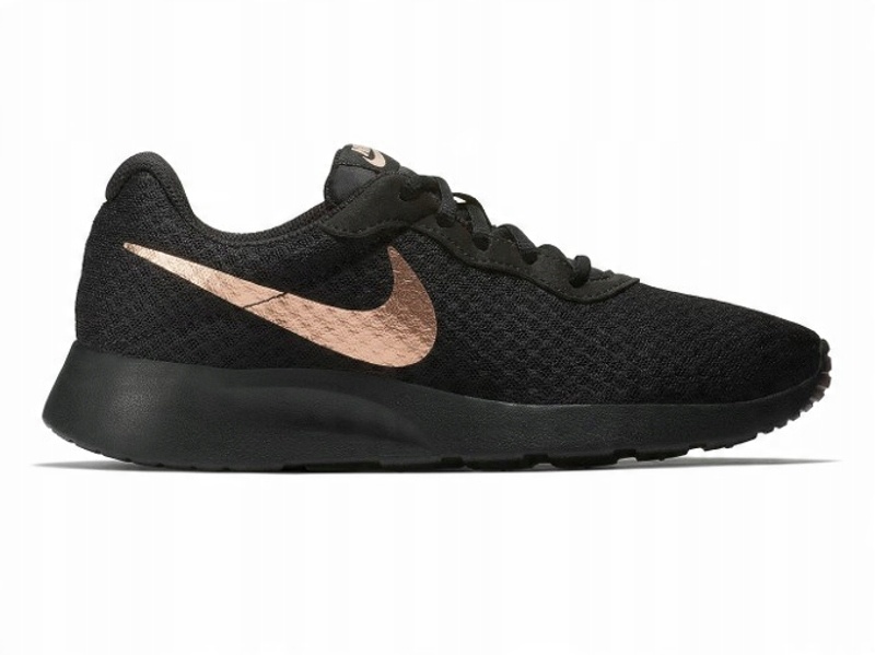 

Buty damskie Nike Tanjun 812655-005 czarne 38