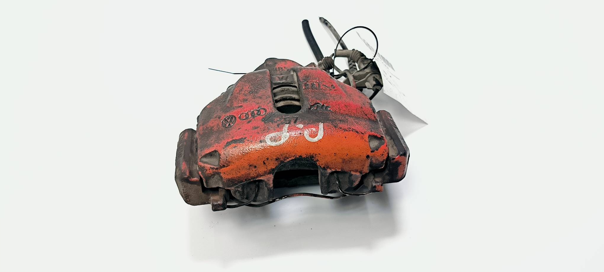 caliper brake front right AUDI A4 B6