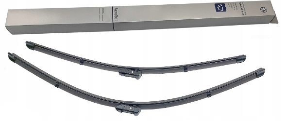 2G1998002 - ASO VW ОРИГІНАЛЬНІ ЩІТКИ СКЛООЧИСНИКА VW POLO, TAIGO