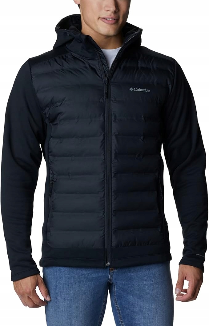 Męska kurtka z kapturem Columbia Out-Shield II S