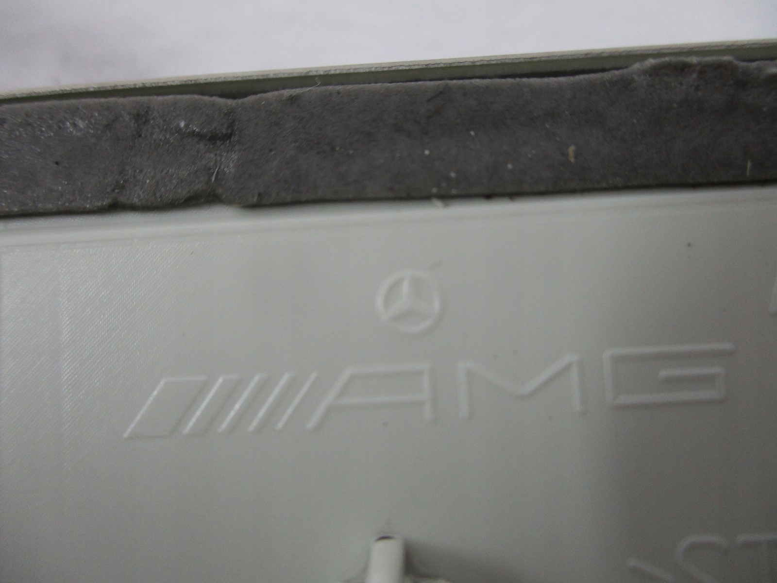 moulding cap threshold MERCEDES GLE A167 LED