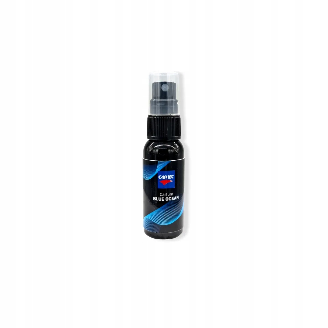 Zapach Samochodowy Cartec Carfum Aromat: Blue Ocean 30ml