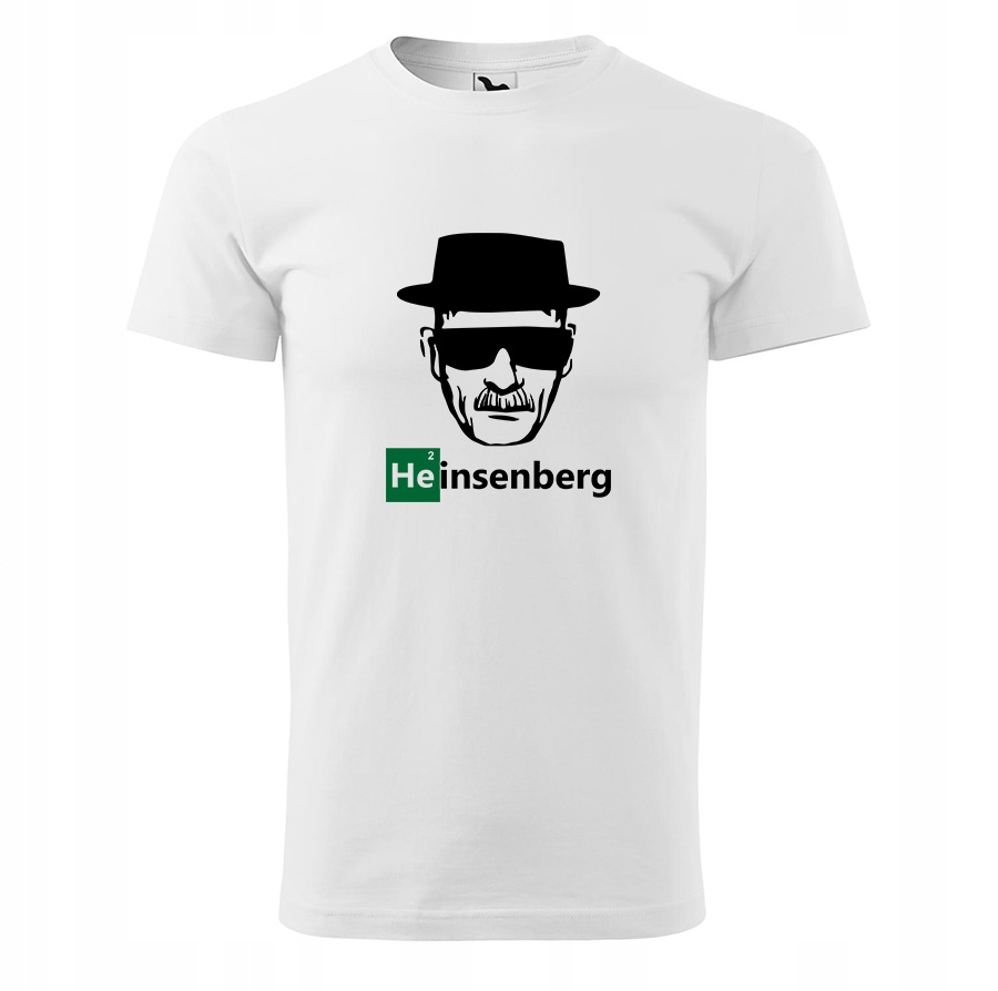

Koszulka Heisenberg Breaking Bad 146