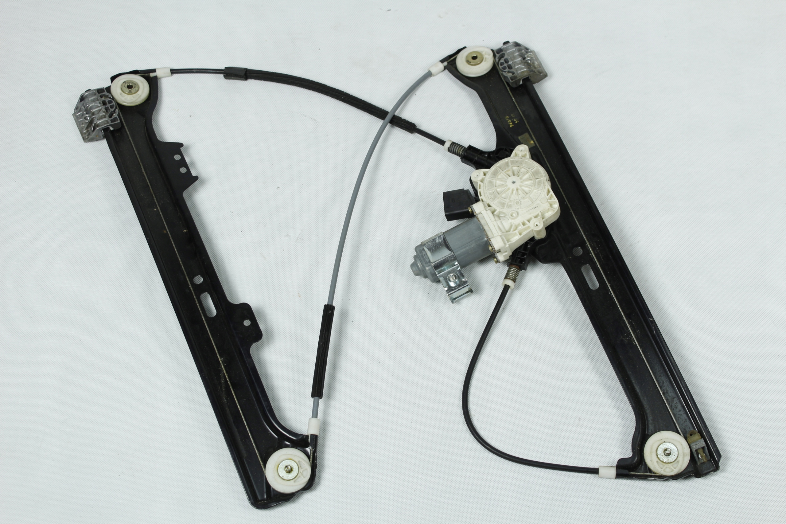 window regulator mechanism right front BMW E60 E61