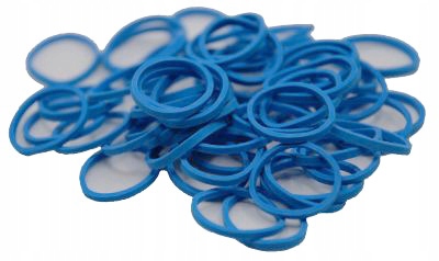 

*profesjonalne Mocne Gumki Yorki, Shih-tzu Blue *