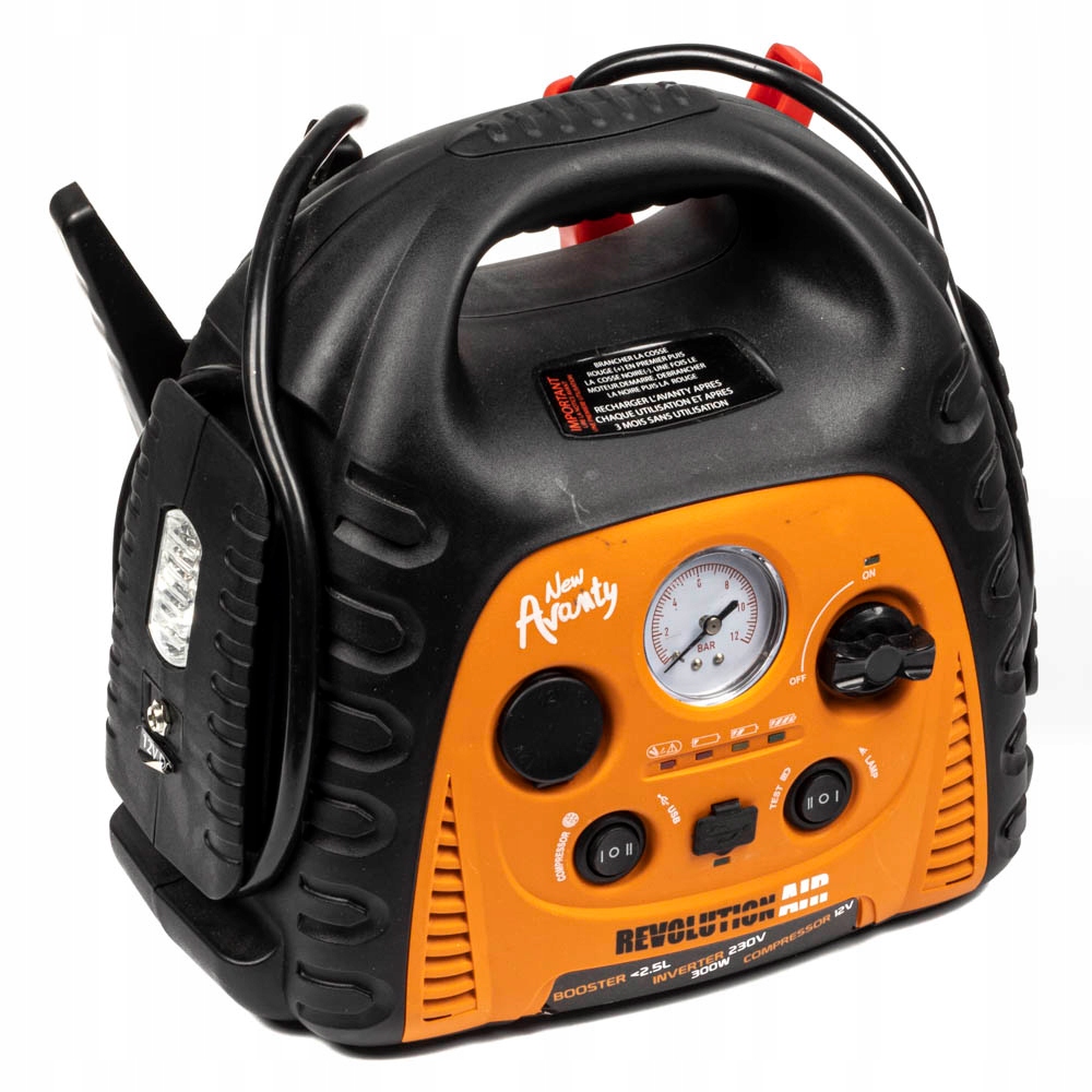 Станция питания RevolutionAir 450202 300 A