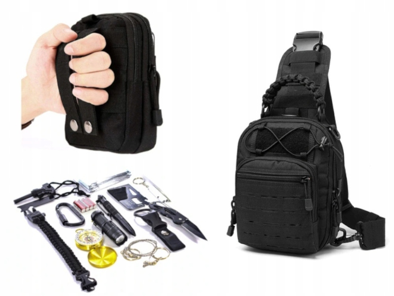 Webski Scout Survival Kit Mini 18V1 Batoh