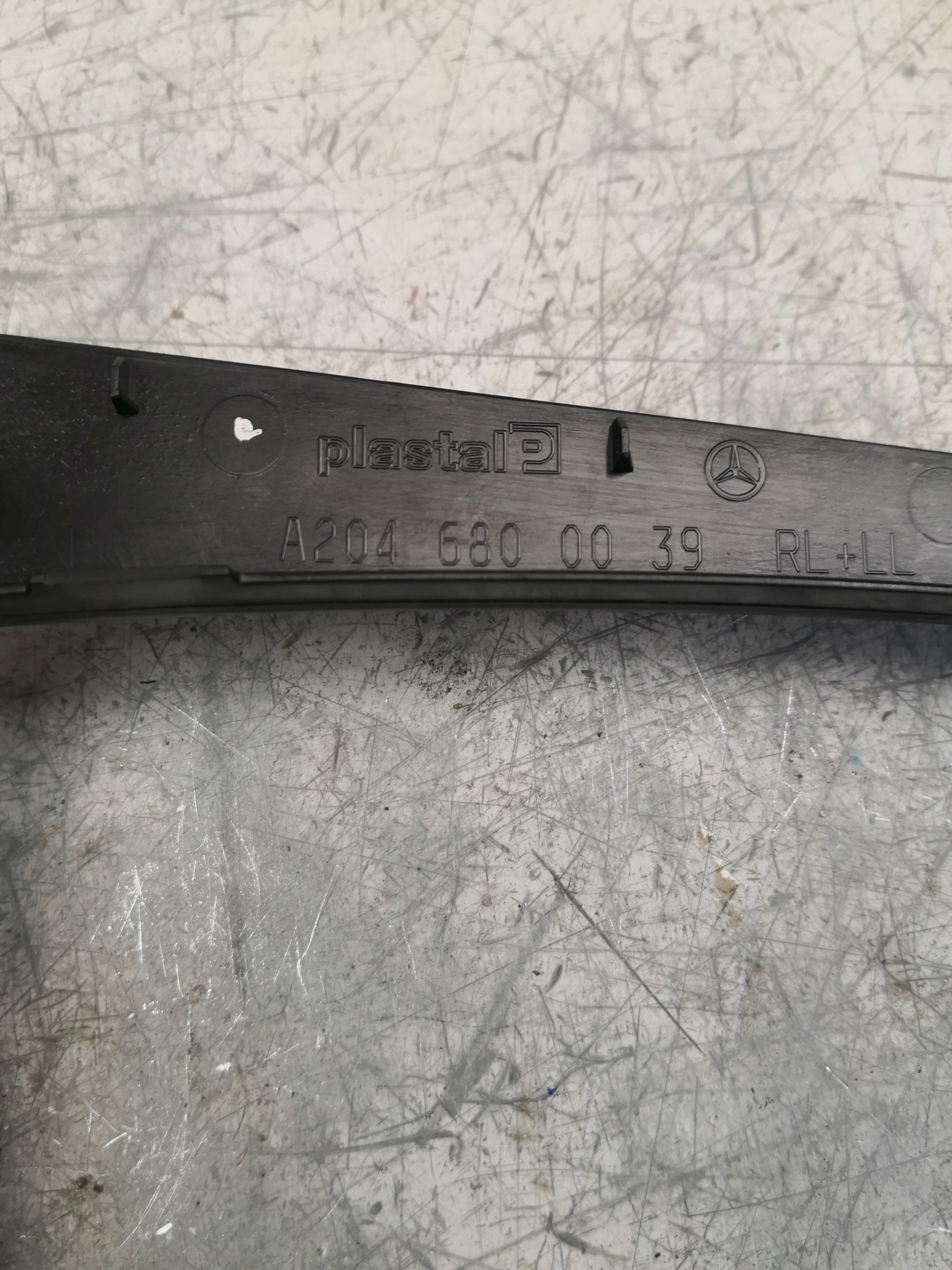 RÁM GALKI převodů MERCEDES W204 A2046800039