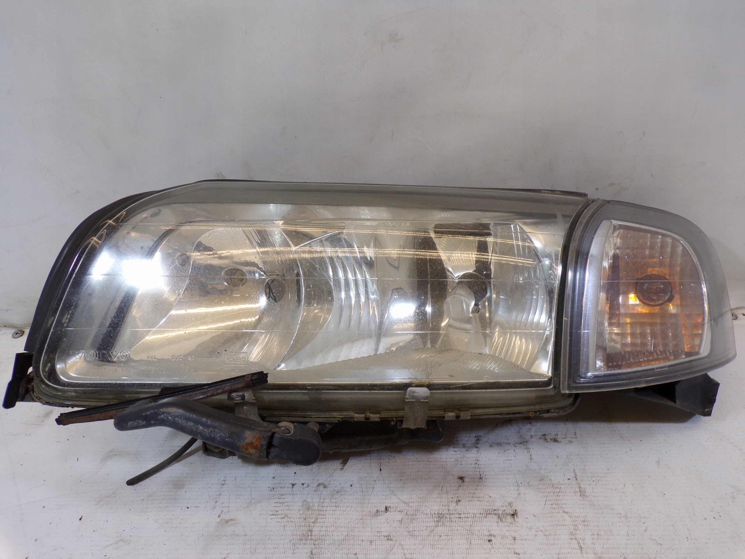 light front front left VOLVO S80 and 1 Z wiper (K)