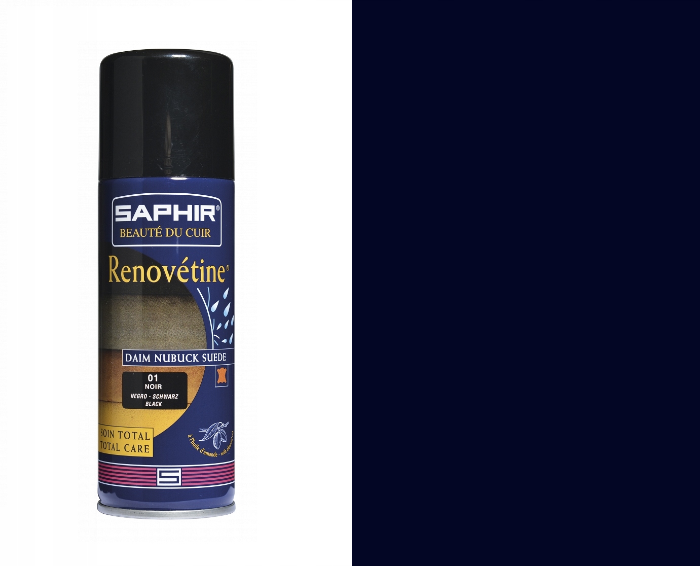 

Renowator Saphir Do Zamszu I Nubuku Granat 200 ml