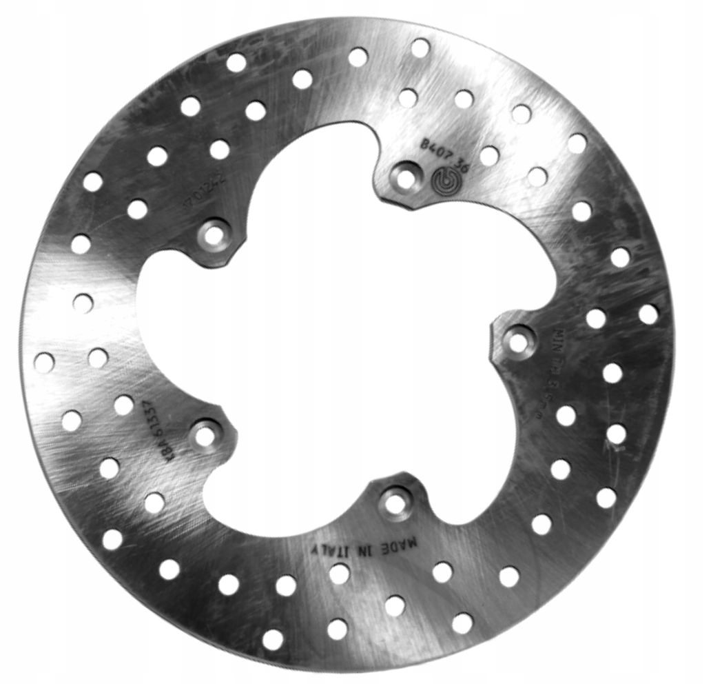 Brzdový Kotouč Zadní Aprilia Arrecife 500 Atlantic Grande 250 Leonardo