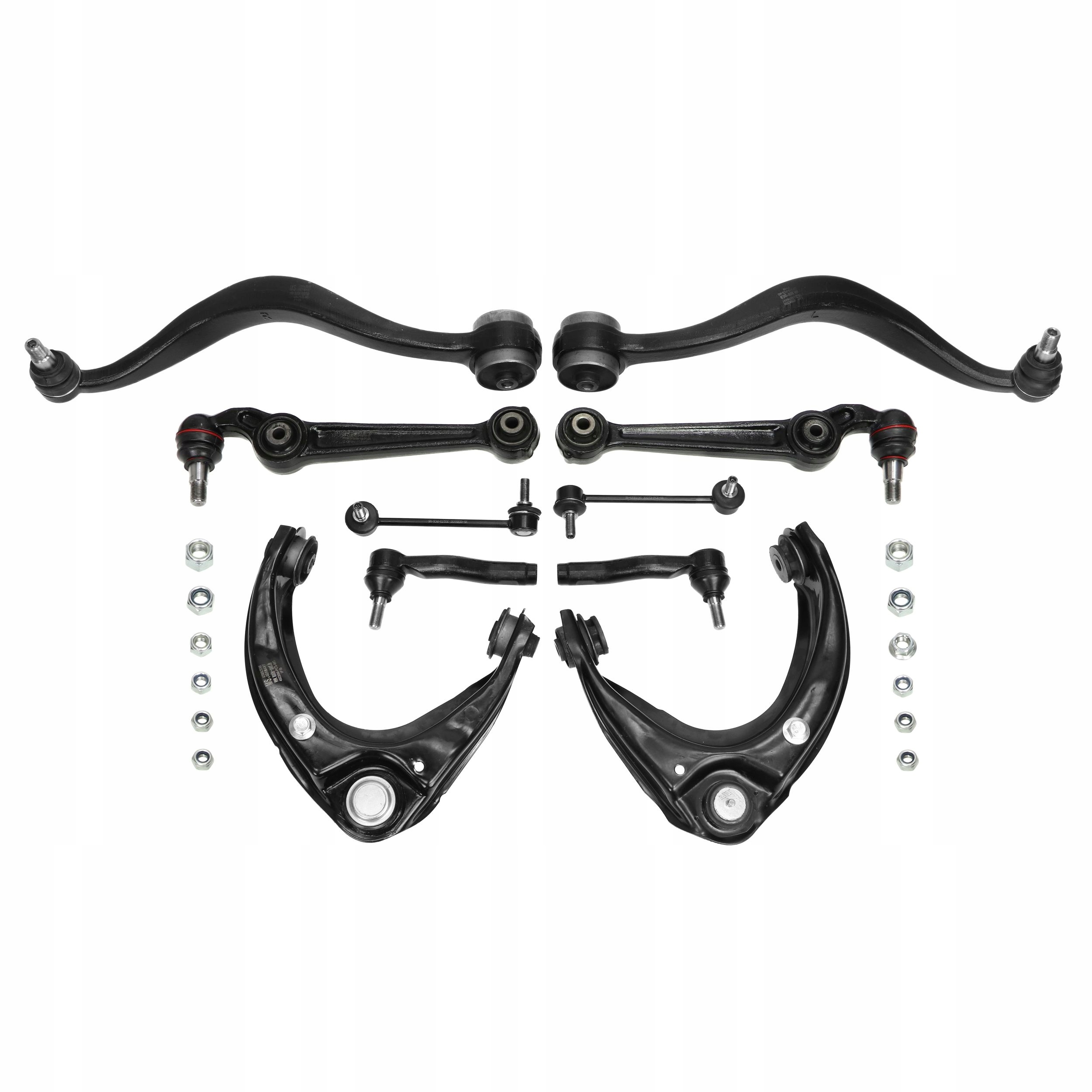 37002-KIT-MS - Важелі управління комплект передній MAZDA 6 (GG, GY)