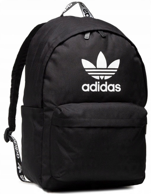 

Plecak Tornister Adidas Sportowy Czarny H35596