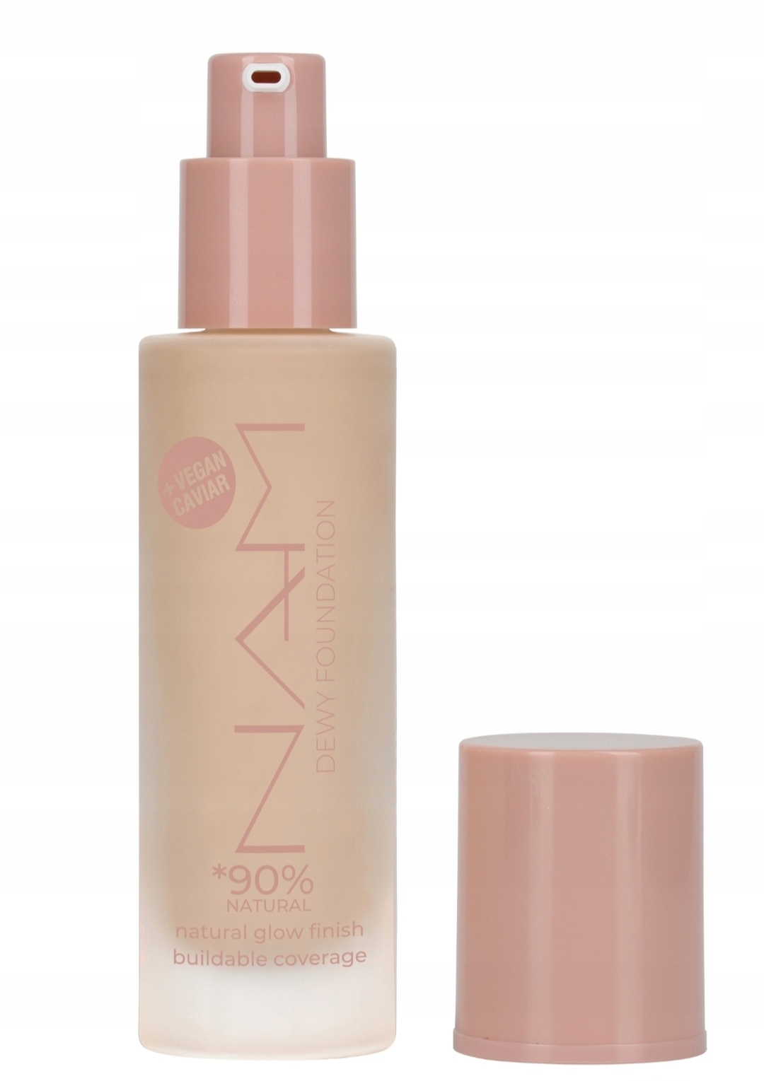 Nam podkladová báze Dewy Foundation 05W Warm Beige
