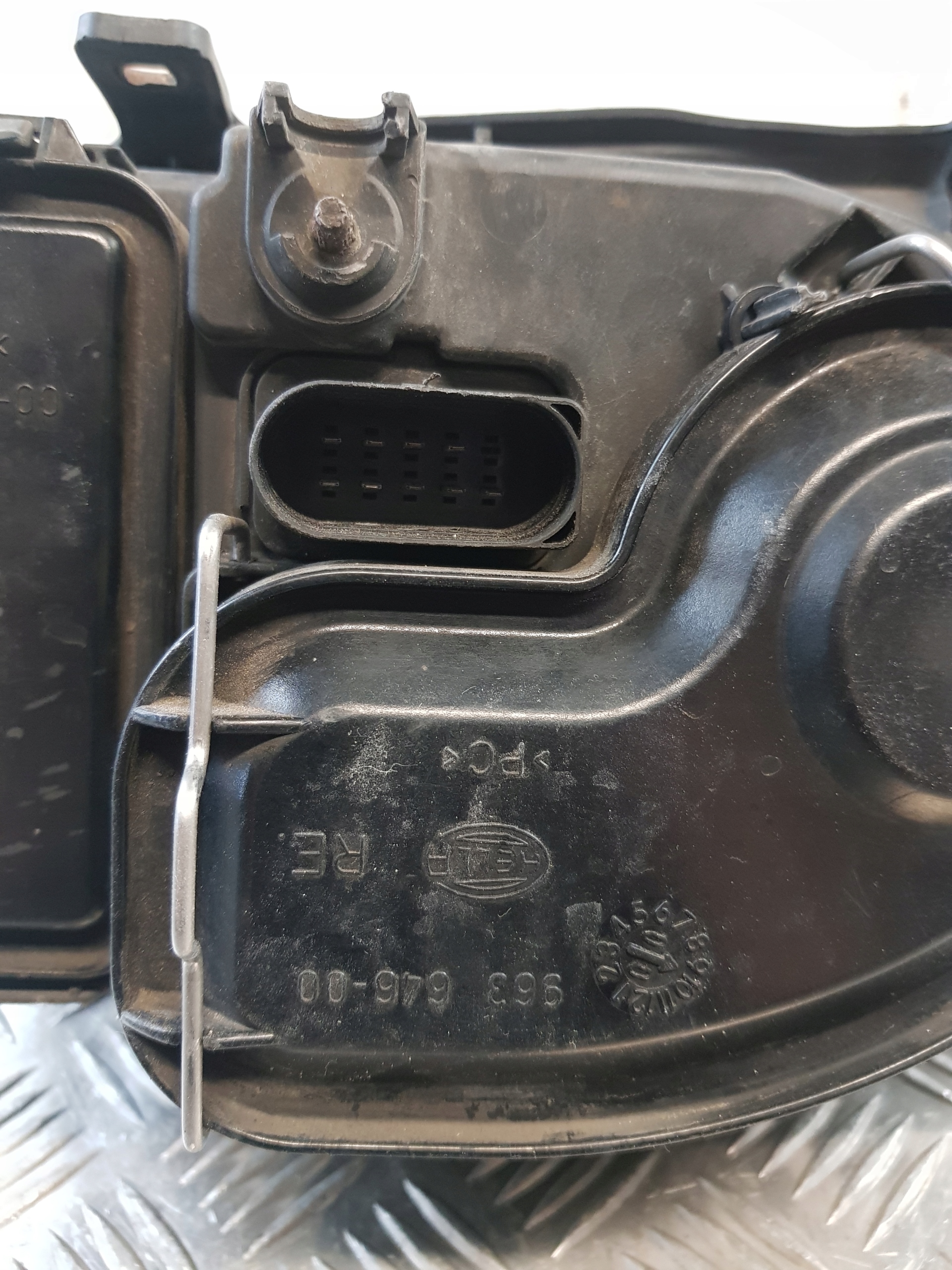 light right front 96359800R VW BORA EUROPA