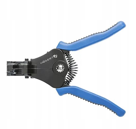 Hogert Automatický Stahovák Izolace 168 mm, 1.0-3.2 mm2