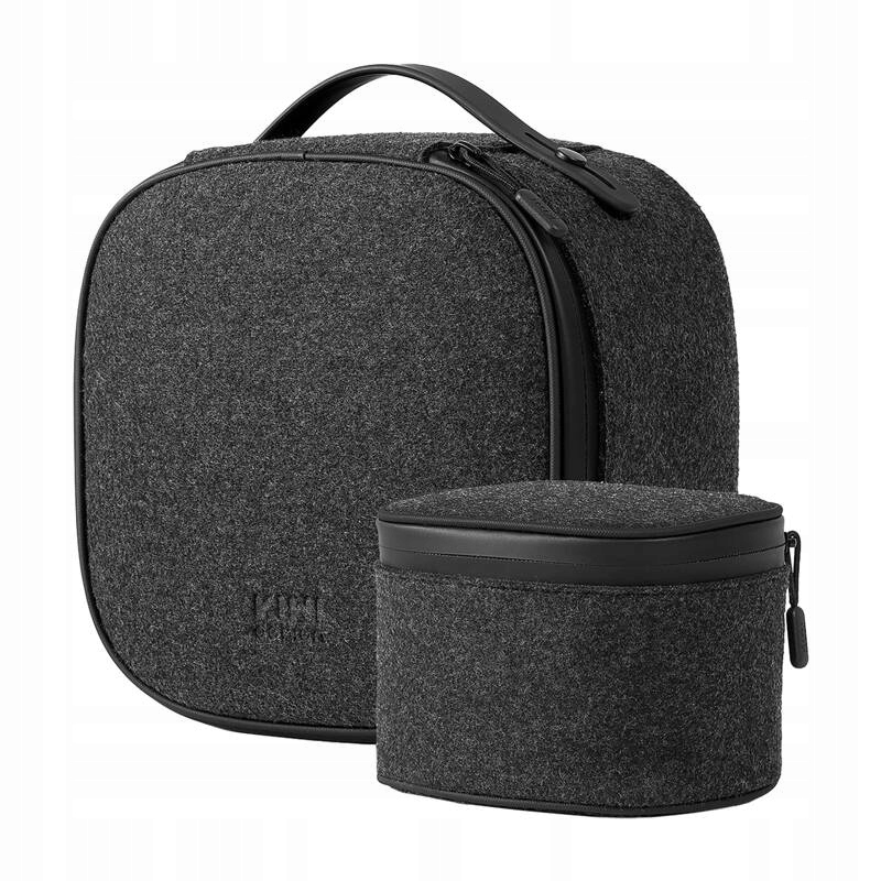 Kiwi Design Torba Pokrowiec Etui Do Gogli Vr Meta Quest 2/3/3S/Apple Vision