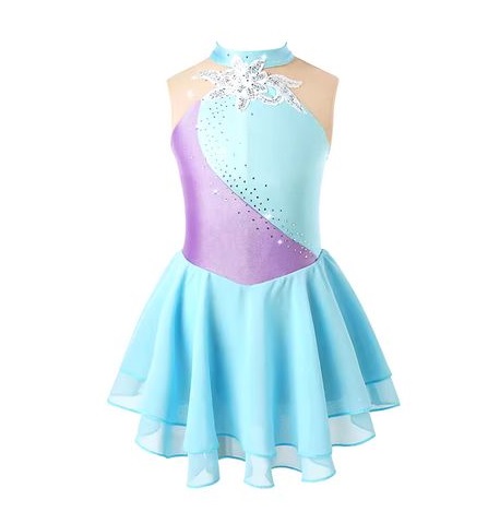 Strój Do Gimnastyki Balet Body Sukienka Do Tańca 152 Nr 1796