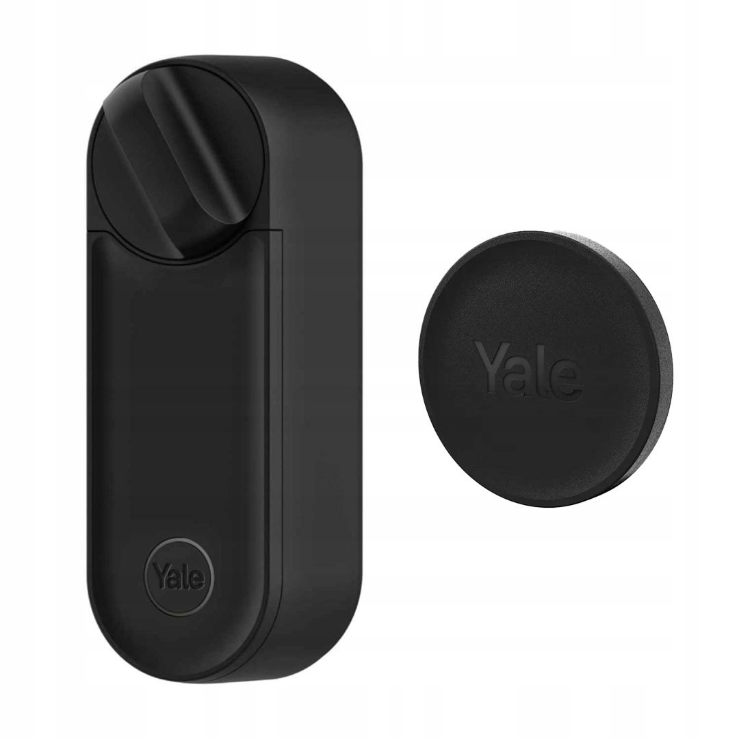 Elektronický zámok Yale Linus Smart Lock L2 WiFi bluetooth čierny