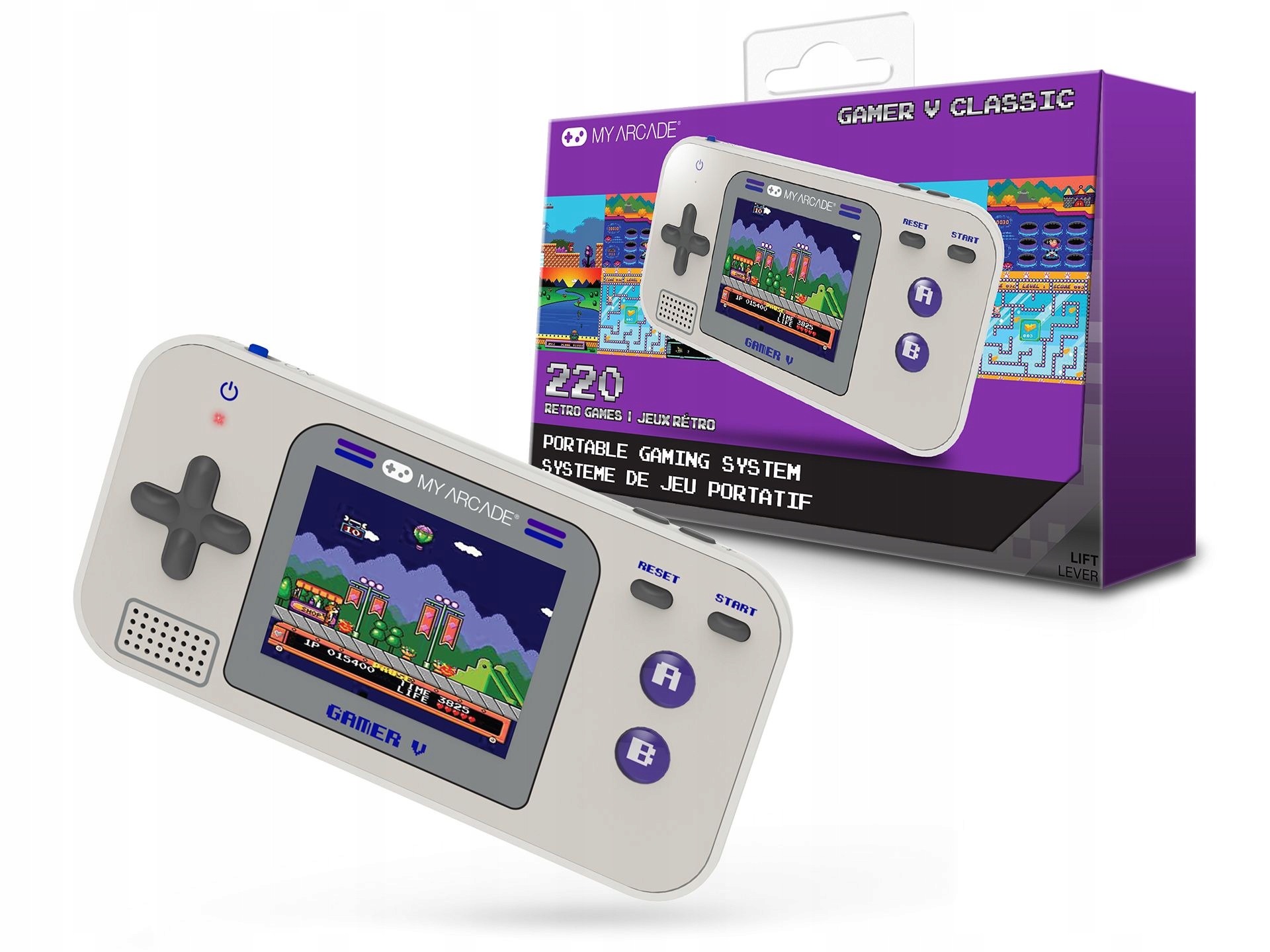 Konsola My Arcade DGUN-3920