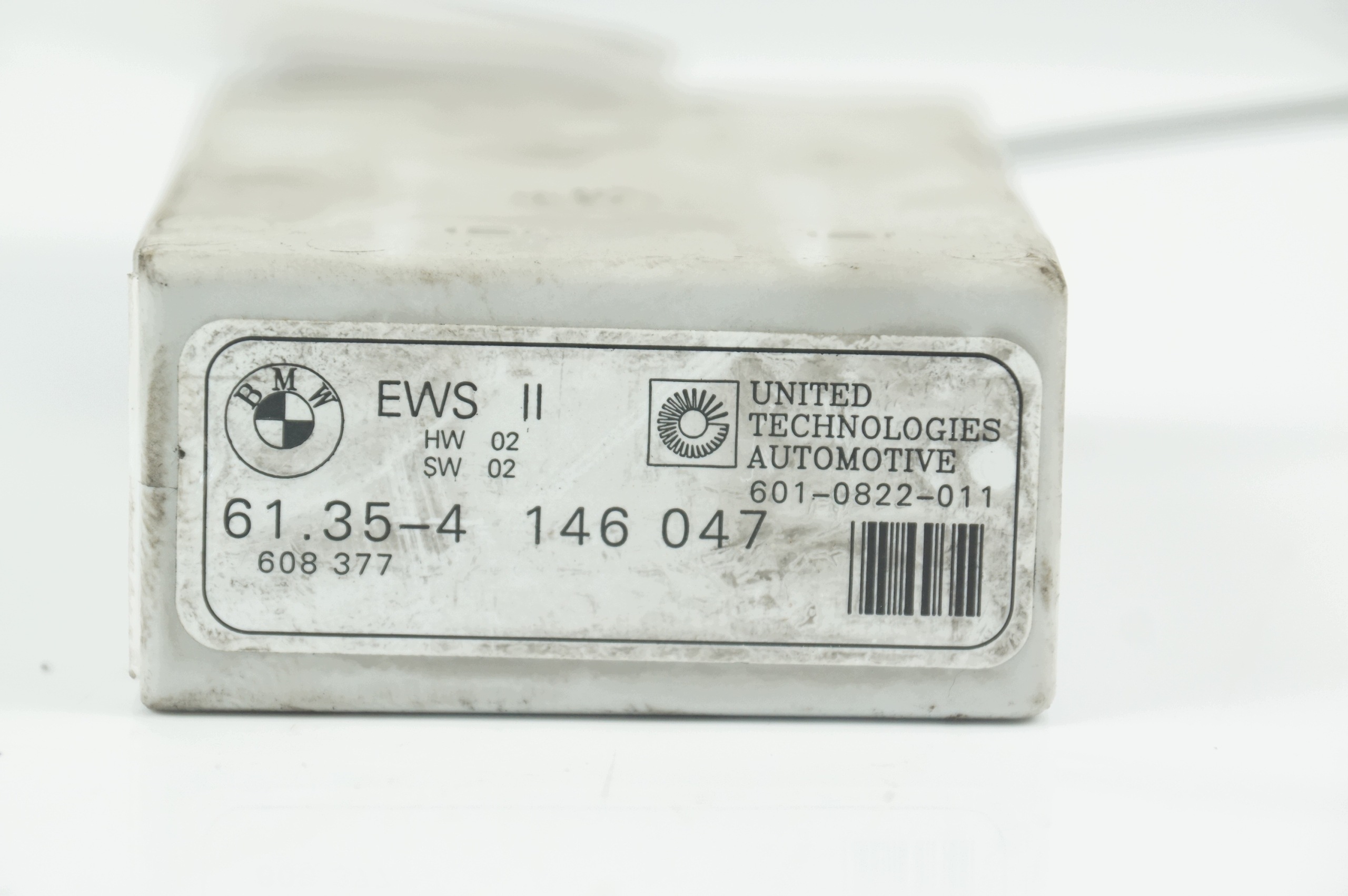 unité de commande électronique uce 4146047 BMW 318