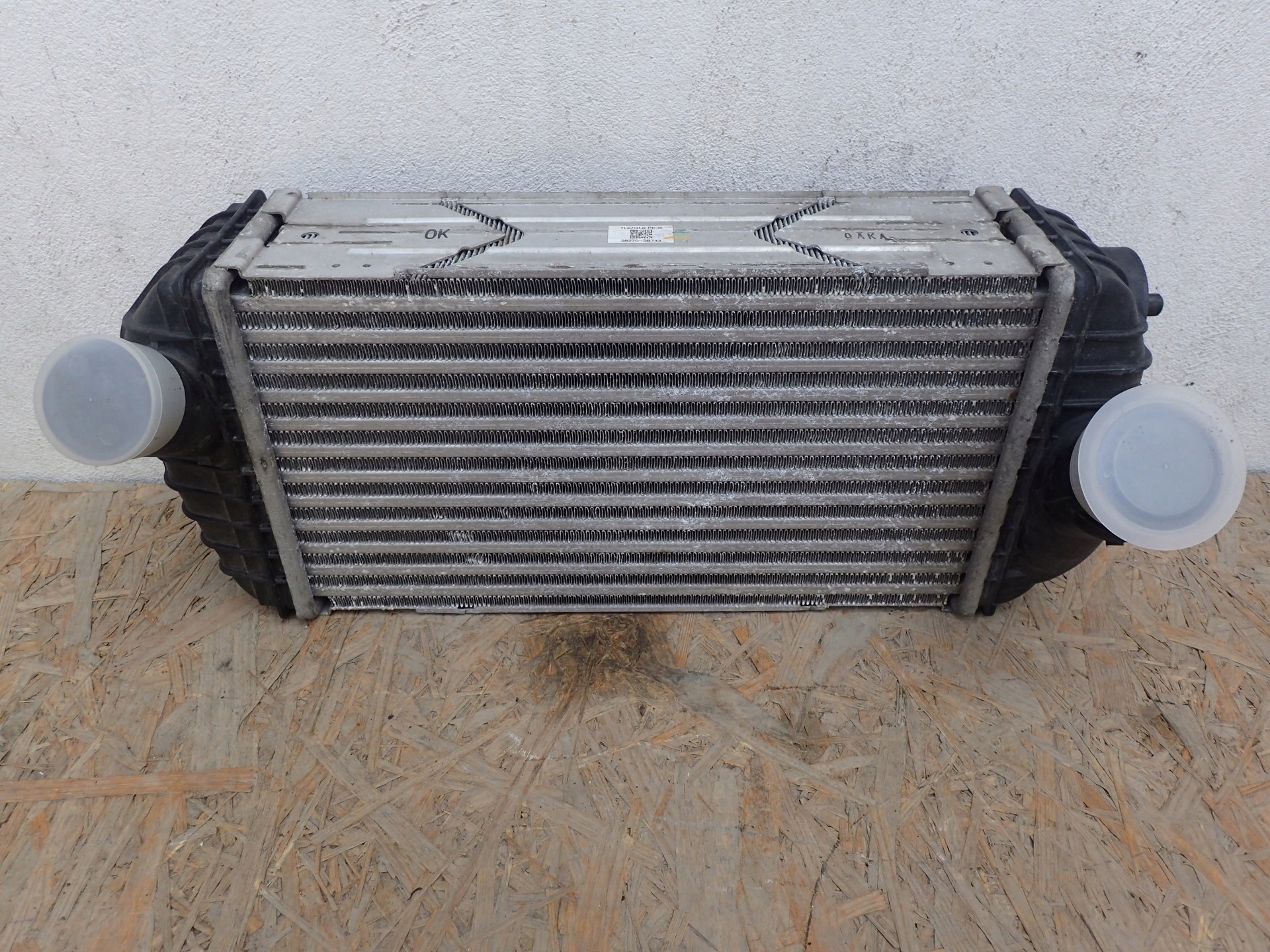 INTERCOOLER HYUNDAI TUCSON 3 III TL 28270-2B243