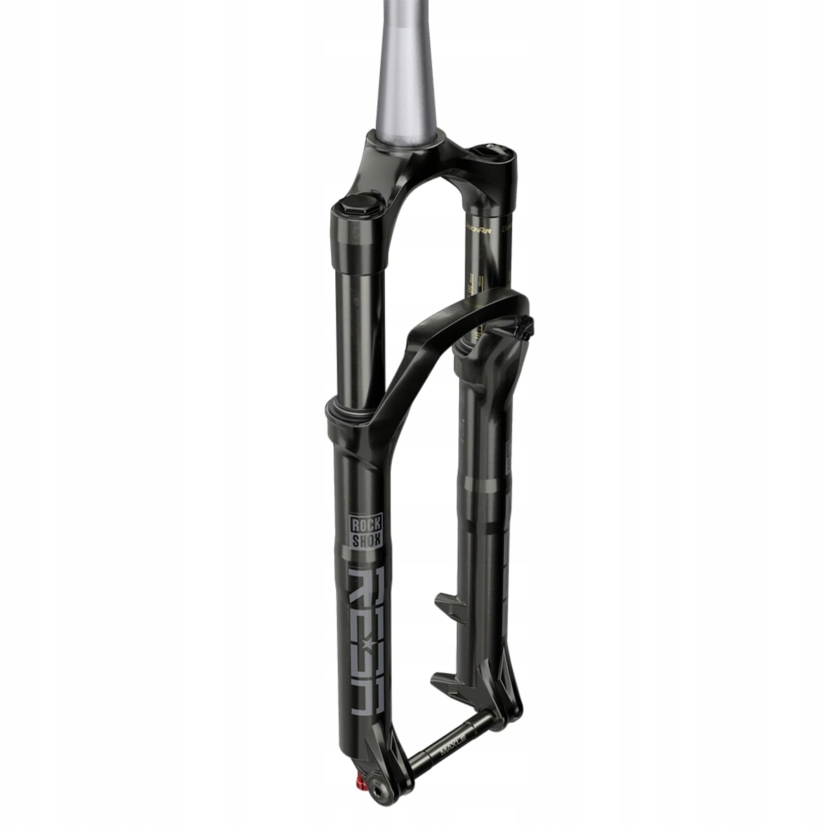 Amortyzator przedni RockShox Reba Solo Air 26'' Czarny 26" 130 mm