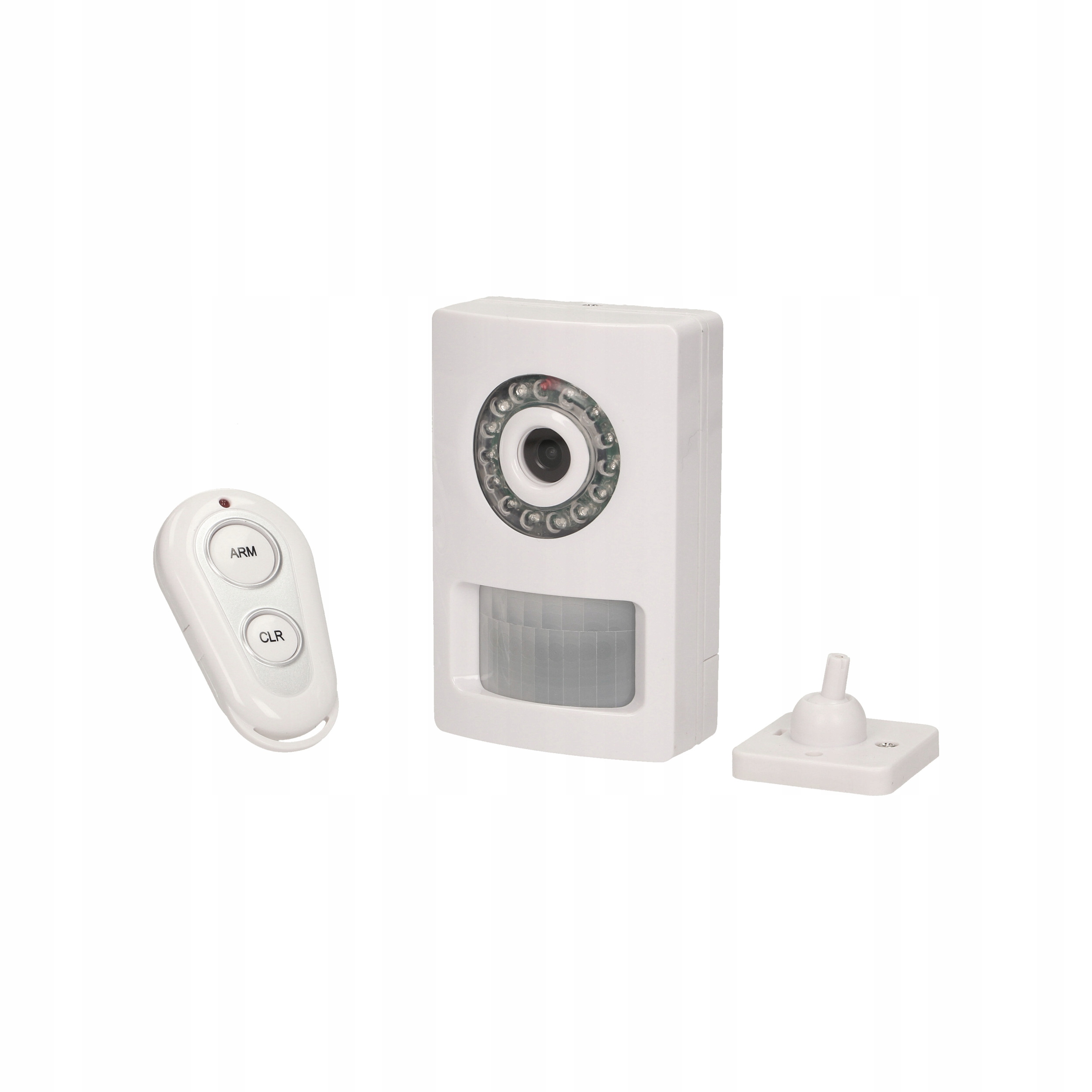 Snímač pohybu s vstavanou videokamerou Mh OR-AB-MH-3005CV Orno