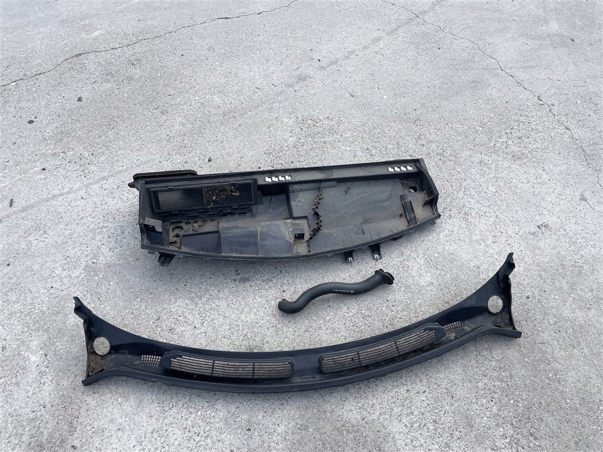 PODSZYBIE PLASTIKOWE KOMPLET FORD CUSTOM 12-23 ROK