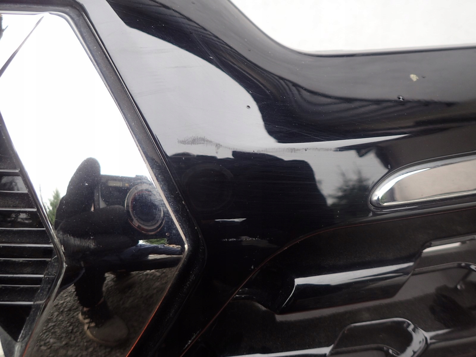 bumper front front RENAULT ARKANA RS LINE LCM