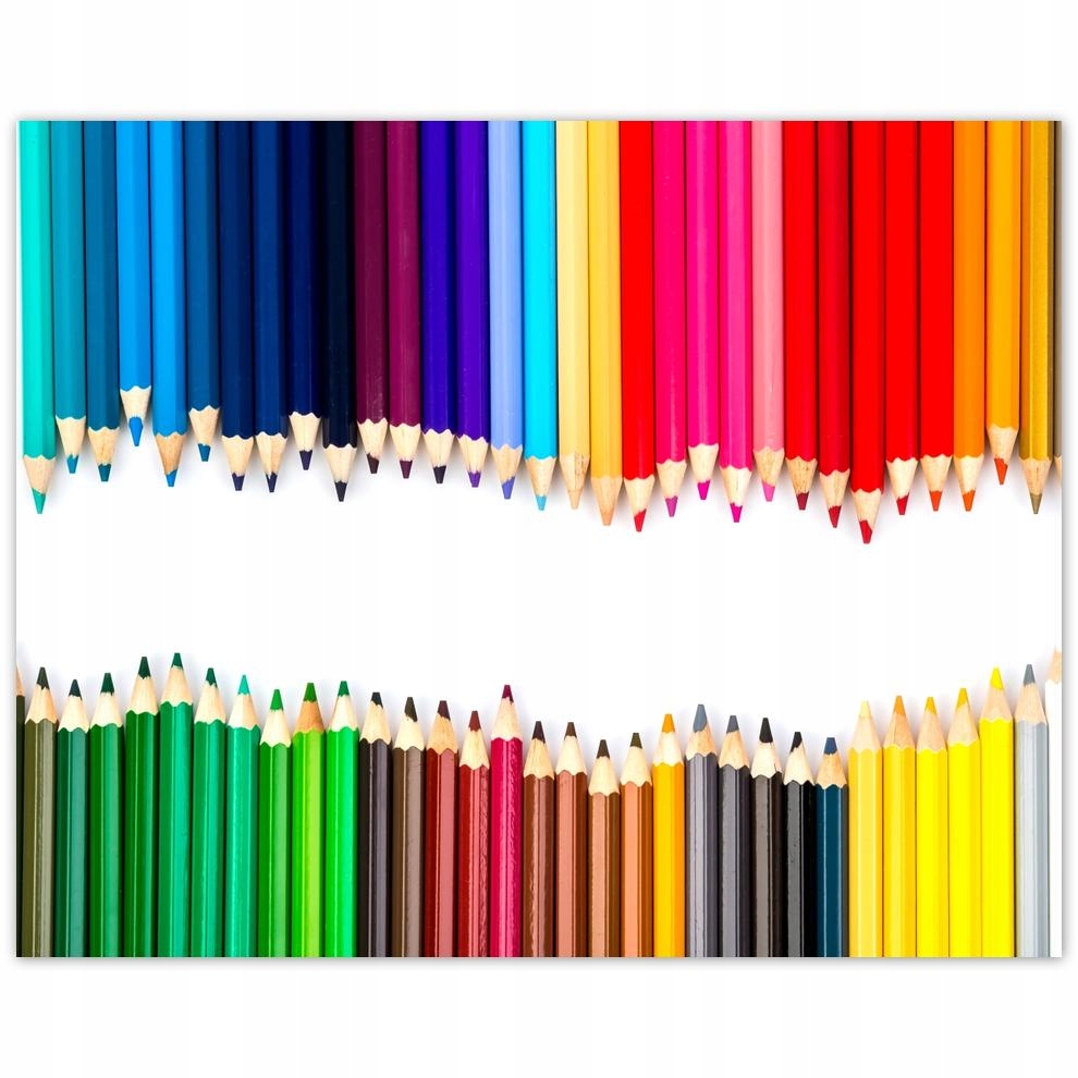 

Plakat 50x40 Motyw do sali przedszkola