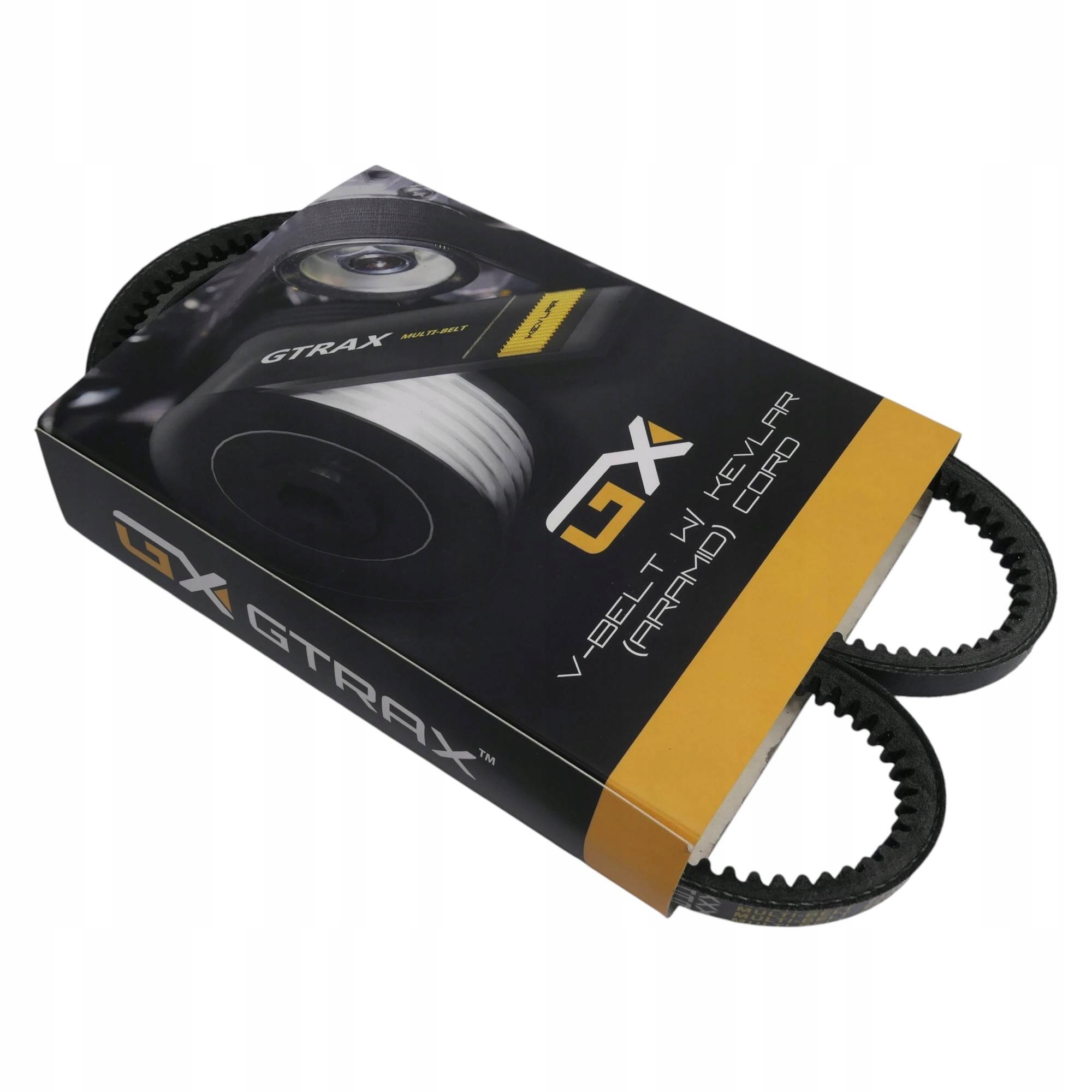 Klínový řemen Volvo EC290B