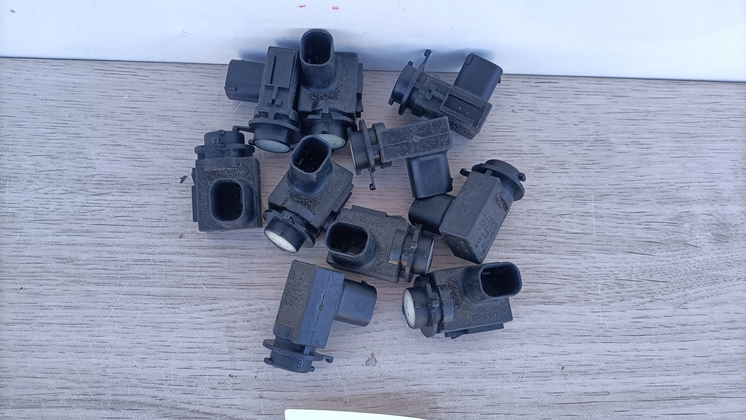 Sensor JAKOSCI luft SCANIA MAN MERCEDES DAF 2056013 KA24/95MR