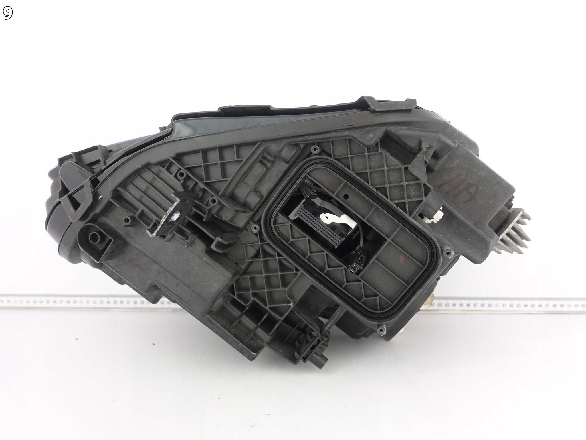MERCEDES GLB X247 19-23 light FULL LED HIGH PERFORMANCE left EUROPA