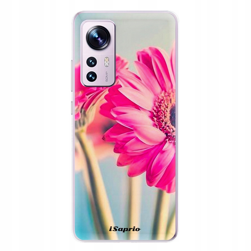Silikonowe etui iSaprio Flowers 11 do Xiaomi 12 12X