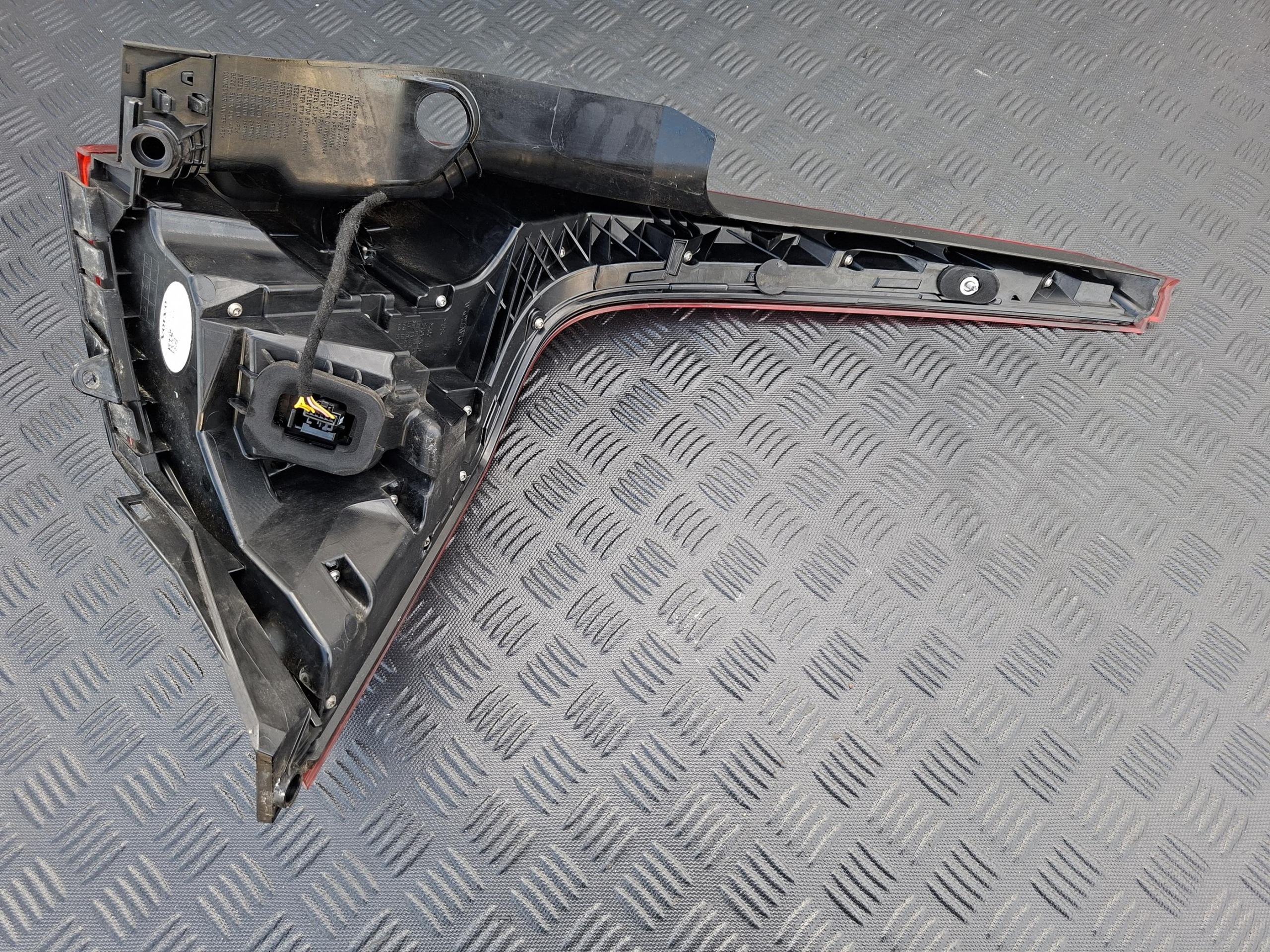 light rear part left rear left 31420427 EUROPA VOLVO XC60 II