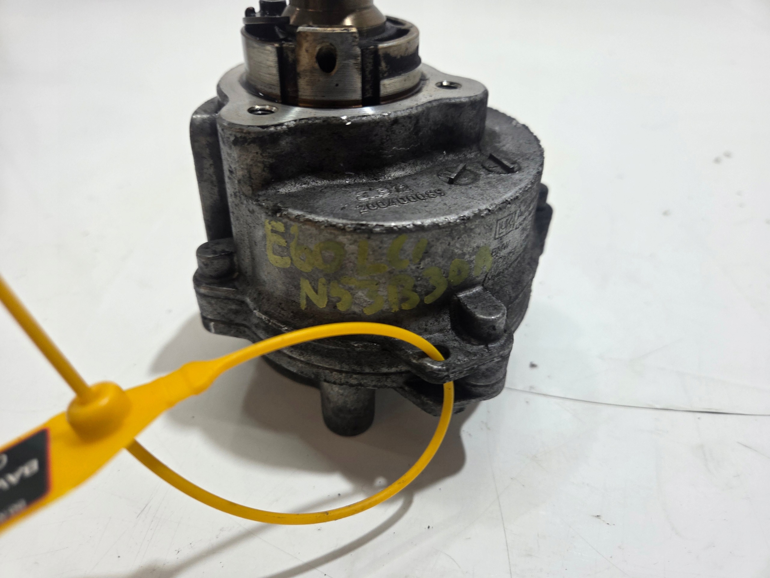 pompe à vide VACUM BMW E60 N53B30A 7519458