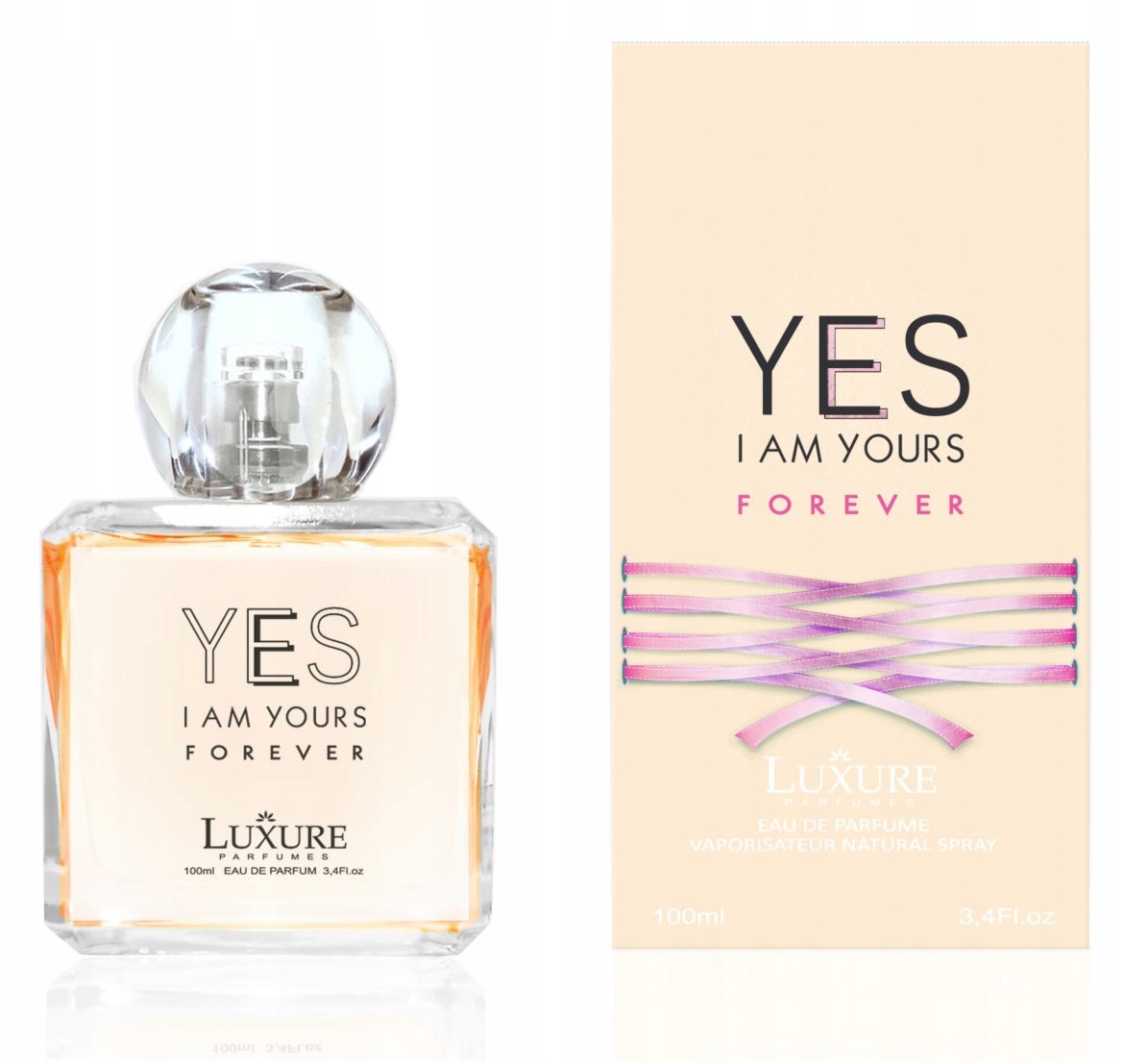 

Luxure Yes Forever Woman woda perfumowana 100 ml