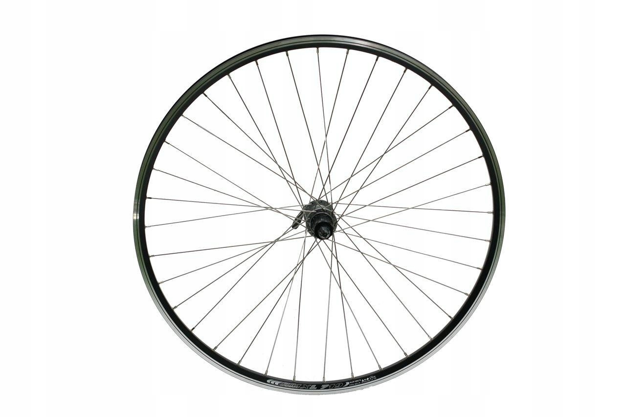 Koło 27,5" Tył FHT-3000 Obręcz Stożek