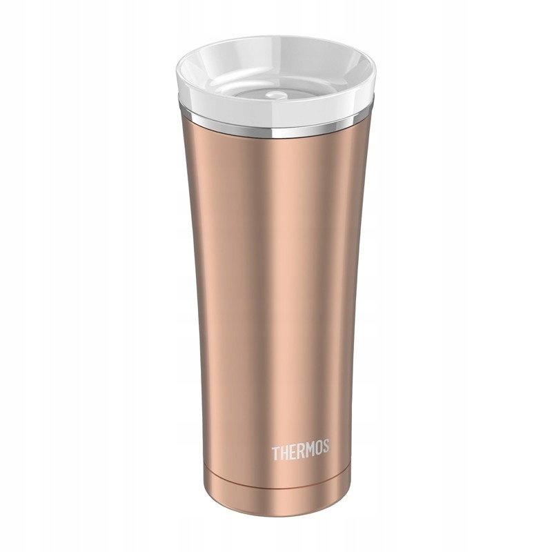 wodoszczelny termokubek Thermos Gold, 470 ml, złoty