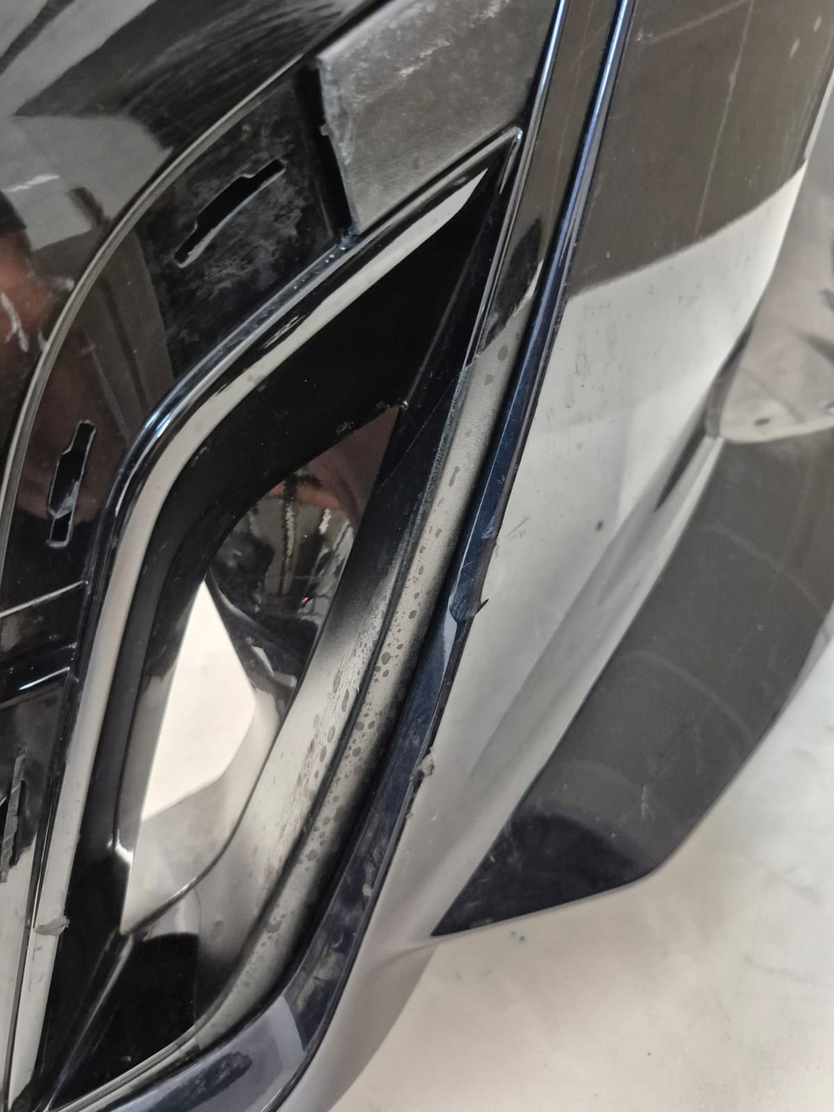 BMW 5 G60 G61 m-packet 23-> bumper front front PDC