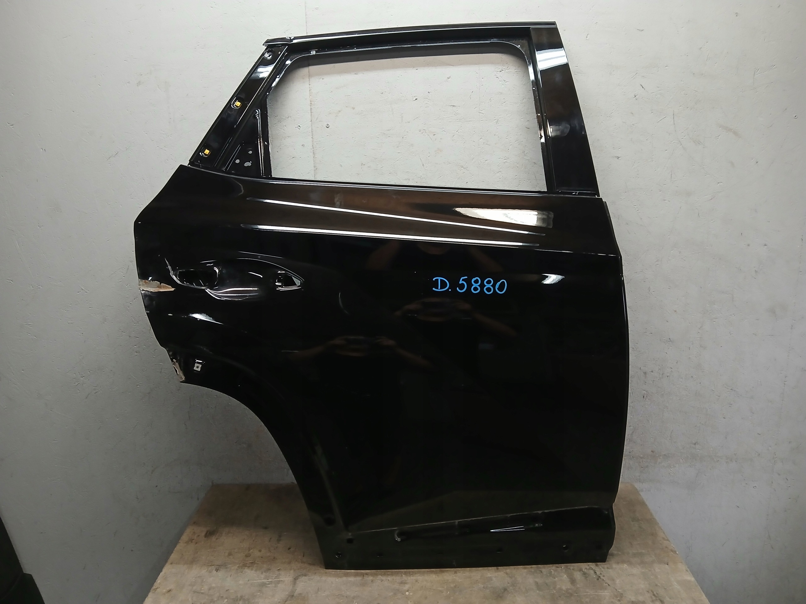 Tür heck rechts HYUNDAI TUCSON IV 4 20